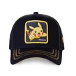 Czapka z daszkiem Capslab Pikachu 7 czarna