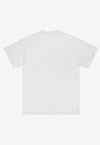 Koszulka męska t-shirt oversize Prosto Box szara