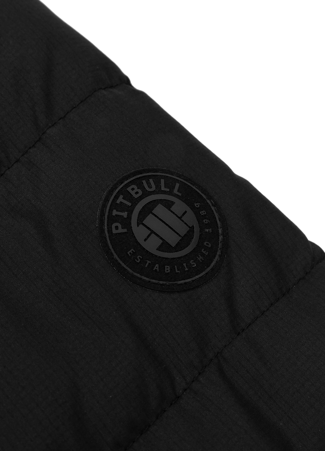 Kurtka zimowa męska Pit Bull Dillon 25 czarna