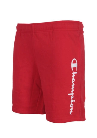 Spodenki dresowe Champion Logo red