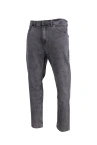 Spodnie męskie jeans Prosto Klasyk Baggy Oyeah szare