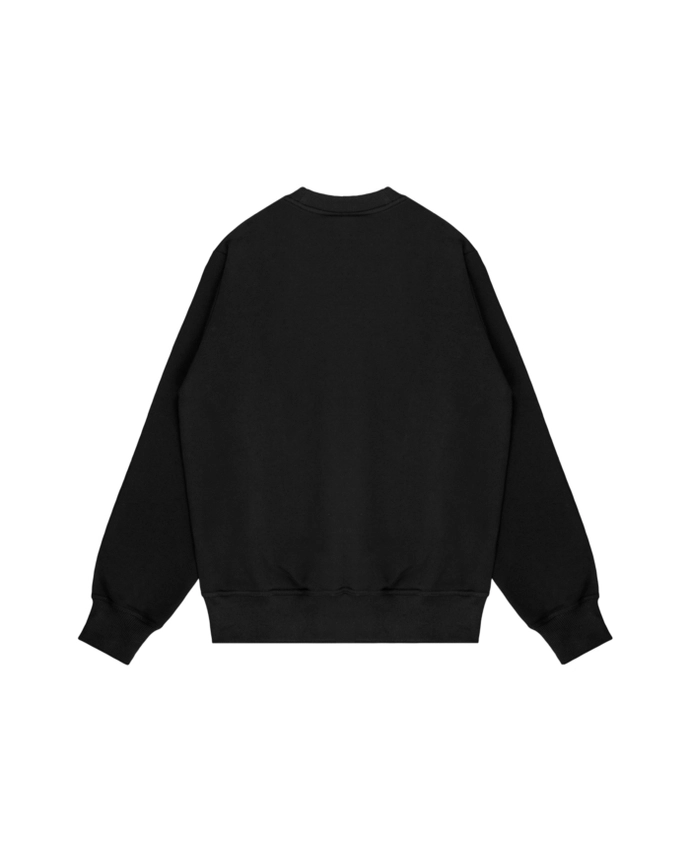 Bluza męska klasyczna Diil Laur Moro czarna