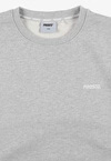 Bluza męska Prosto Infinity Logo crewneck szara