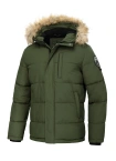 Kurtka zimowa męska Pit Bull Taurus Jacket zielona