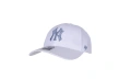 Czapka z daszkiem 47 Brand New York Yankees biała
