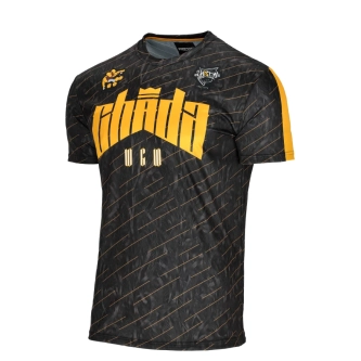 Koszulka męska T-shirt Chada Proceder WGW FBL czarna