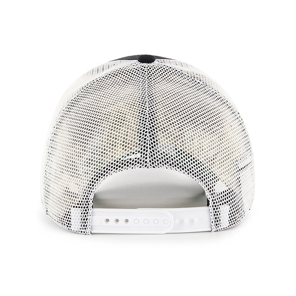 Czapka z daszkiem 47 Brand Los Angeles Dodgers Branson MVP Mesh czarna
