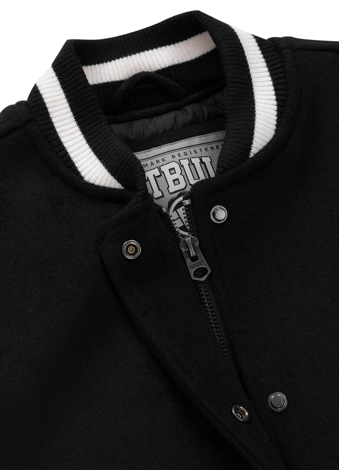 Kurtka damska zimowa Pit Bull Buena Jacket czarna