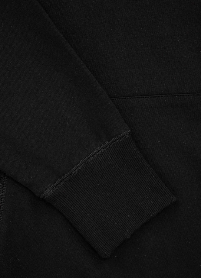 Bluza Pit Bull French Terry Hinson hooded black