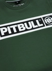 Bluza Pitbull Pit Bull Sherwood 24 crewneck ciemno zielona