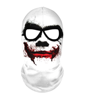 Kominiarka Octagon Joker biała