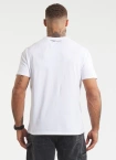 Koszulka męska T-Shirt Pitbull Casino biała