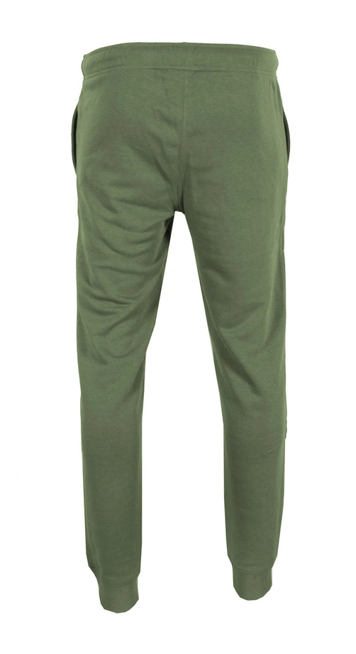 Spodnie dresowe męskie Champion Elastic Pants zielone