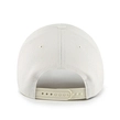 Czapka z daszkiem 47 Brand MLB haft New York Yankees Bone kremowa