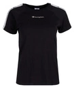 Koszulka t-shirt damski Champion Baggy black