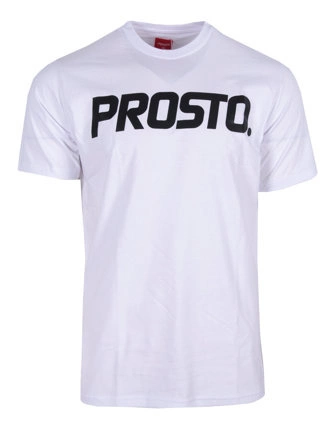 Koszulka T-Shirt Prosto Klasyk Classic XXII white