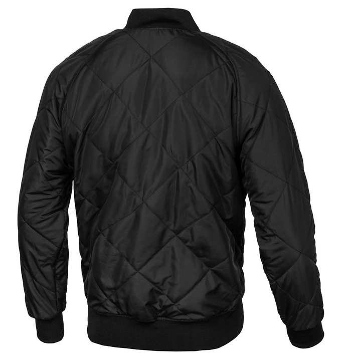 Kurtka wiosenna przejściowa dwustronna Pit Bull Broadway bomber jacket yellow