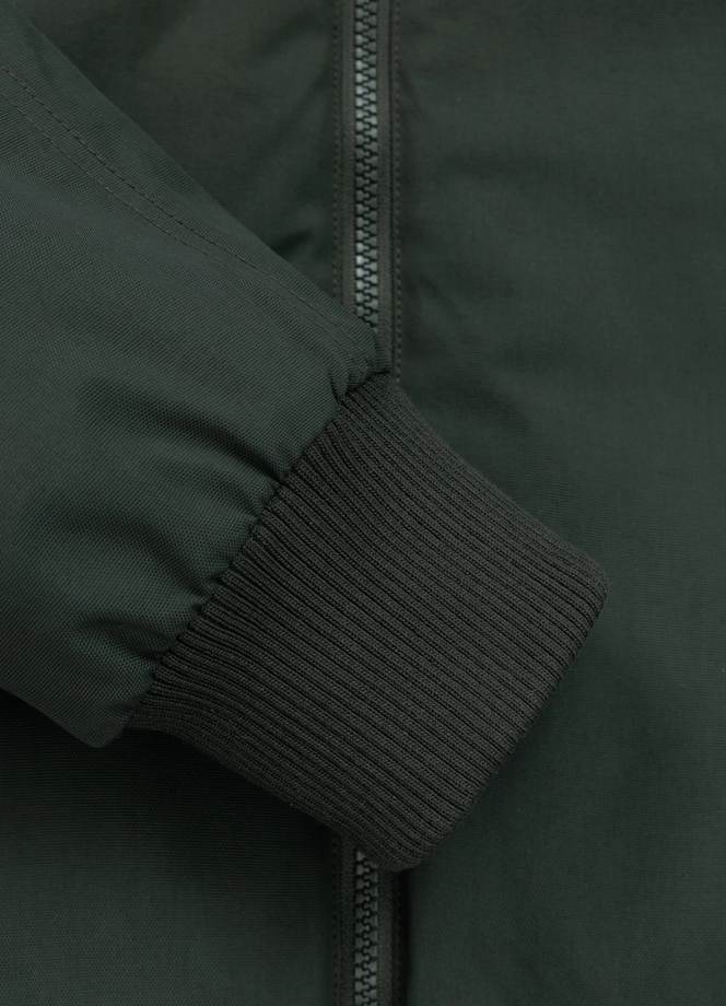 Kurtka zimowa męska Pit Bull Balboa II ciemno zielona