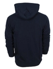 Bluza rozpinana z kapturem Champion Zip Classic hooded navy