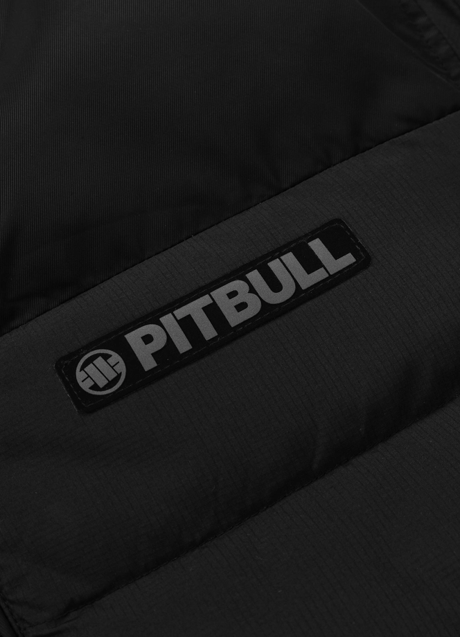 Kurtka zimowa męska Pit Bull Dillon 25 czarna