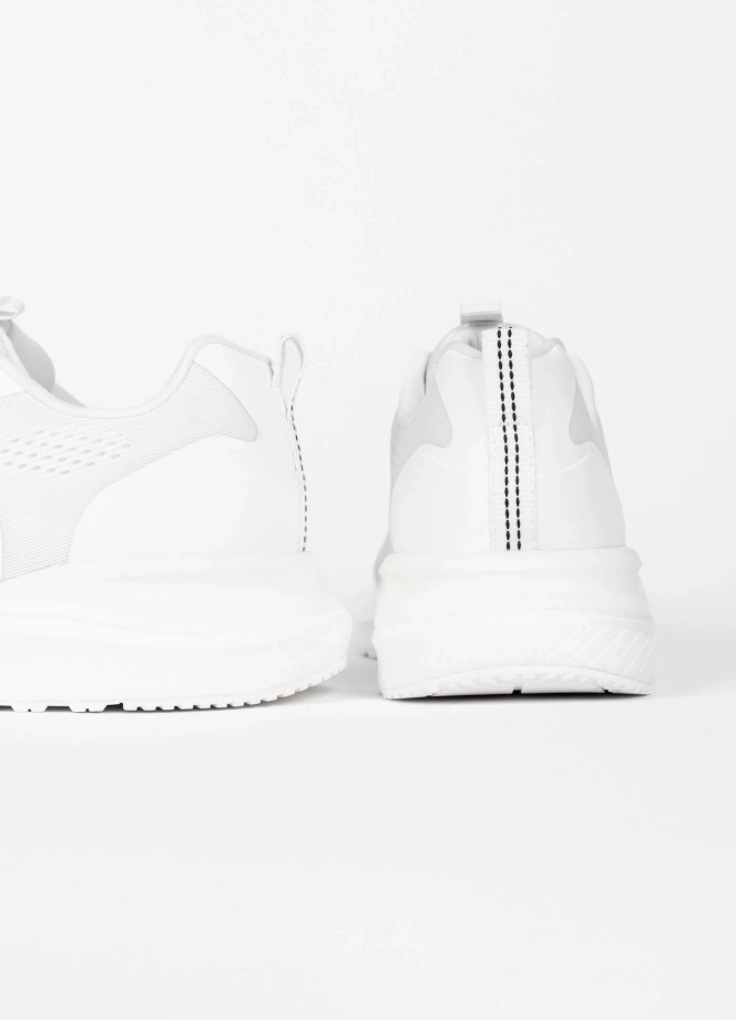 Buty sportowe sneakersy Pit Bull Dogwood białe