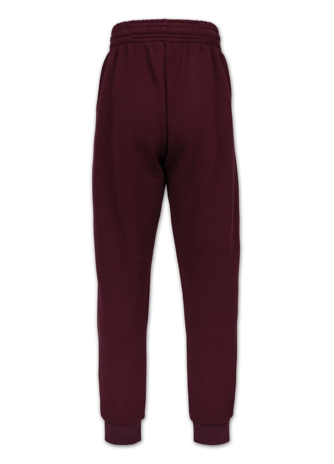 Spodnie męskie dresowe Pit Bull Hatton 25 bordowe