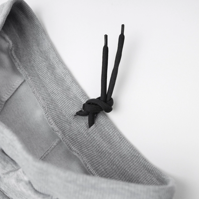 Spodnie męskie dresowe Dudek P56 AMH szare