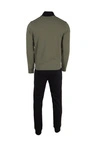Komplet dresowy Champion Small Logo Two Tone crewneck zielony
