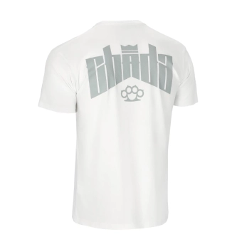 Koszulka męska T-shirt Chada Proceder Kastet Logo biała