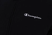 Bluza rozpinana bawełniana Champion Full Zip Classics czarna