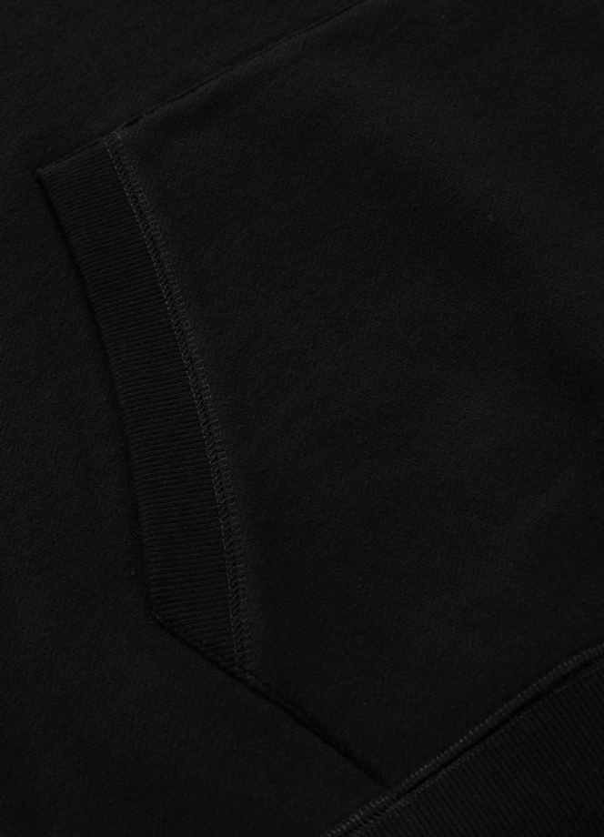 Bluza męska z kapturem Pit Bull Norton czarna