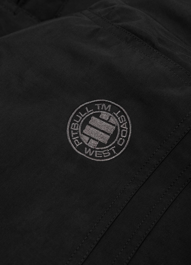 Kurtka zimowa męska Pit Bull Balboa II czarna