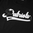 Koszulka męska T-shirt Patriotic College Gap czarna