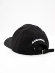 Czapka z daszkiem Dad Hat Jigga Wear Frame Name czarna