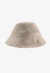 Kapelusz Bucket Hat Prosto Prism beżowy