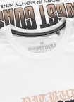 Koszulka męska T-Shirt Pit Bull Best Coast biała