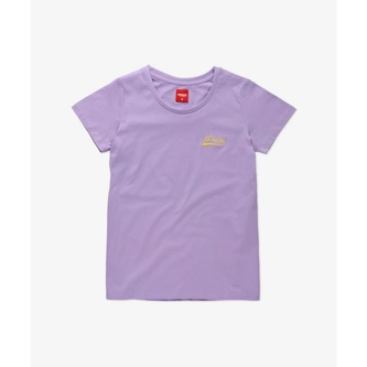 Koszulka T-Shirt damski Prosto Klasyk Ribbie violet