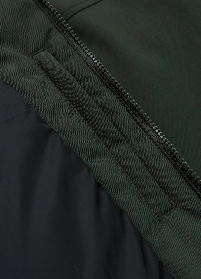 Kurtka zimowa męska Pit Bull Balboa II ciemno zielona