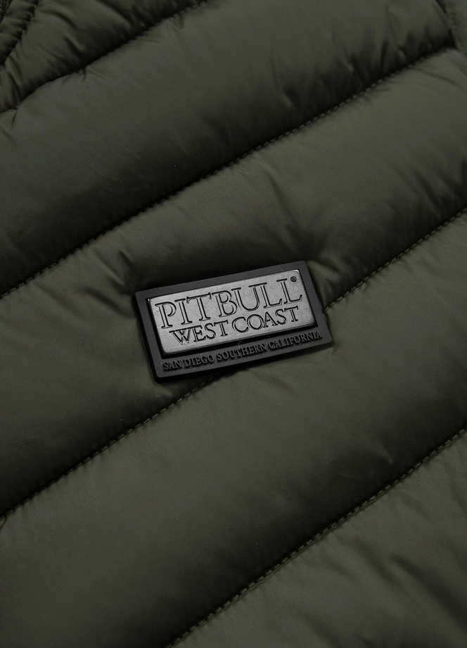 Kurtka przejsciowa Pit Bull Halley Jacket olive