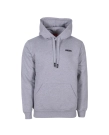 Bluza męska Prosto Klasyk Blitzy hoodie szara