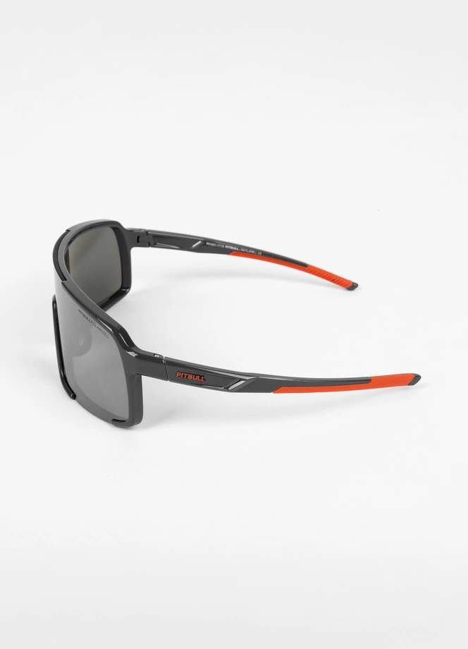 Okulary przeciwsłoneczne Pitbull Sunglasses Pit Bull Skylark szare