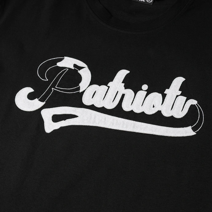 Koszulka męska T-shirt Patriotic College Gap czarna