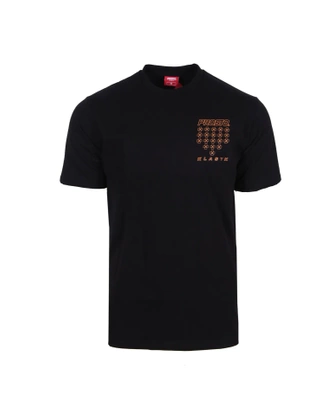 Koszulka męska t-shirt Prosto Klasyk Palmar czarna