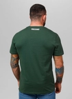 Koszulka męska T-Shirt Pit Bull Pitbull Hilltop 25 zielona