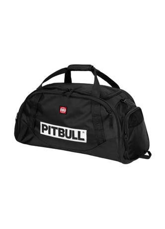 Torba Treningowa PitBull Sport czarna