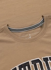 Koszulka męska T-Shirt Pitbull West Coast Norton brązowa