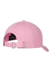 Czapka z daszkiem Snapback Pit Bull Seabridge różowa