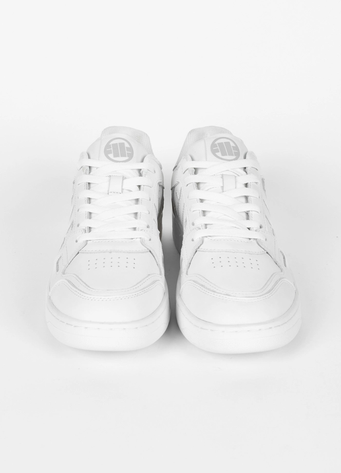 Buty sportowe sneakersy Pit Bull Elkwood białe