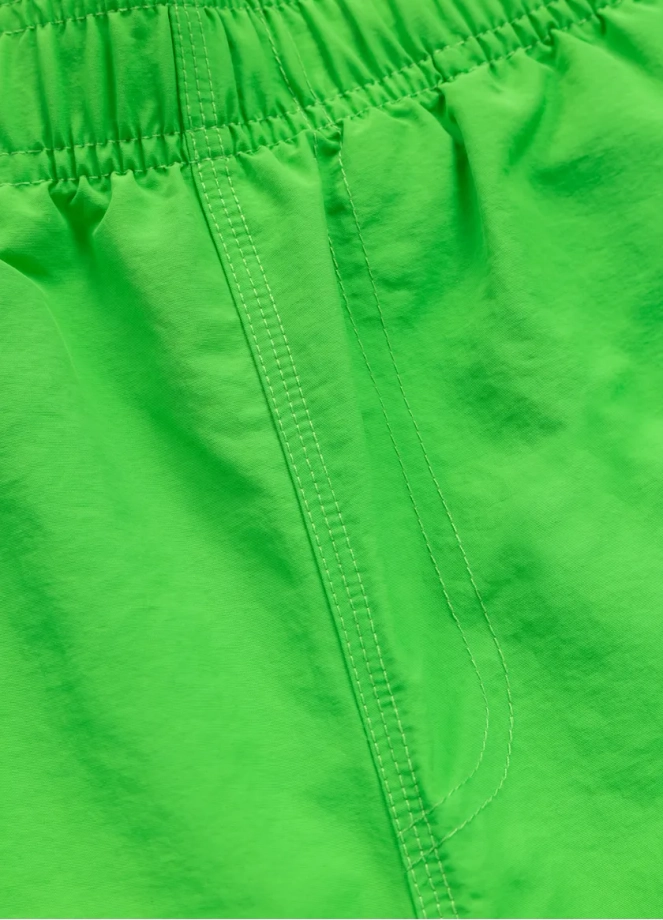 Spodenki szorty kąpielowe męskie Pitbull Crownhill fluo zielone