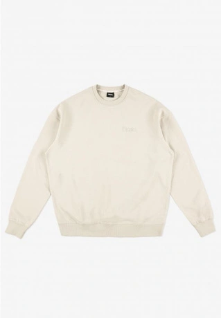 Bluza męska Prosto Mino crewneck beżowa